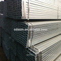 Provide Hot Rolled Galvanized Seamless Steel Tube /Pipe